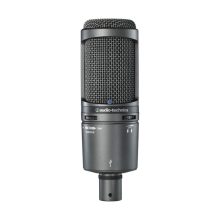 ميکروفون استوديويی آديو تکنيکا Audio-Technica AT2020 USB Plus ميکروفون استوديويی آديو تکنيکا Audio-Technica AT2020 USB Plus