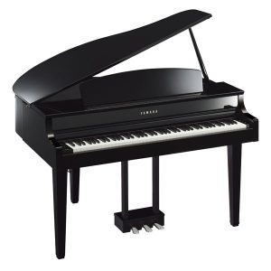 پیانو دیجیتال یاماها Yamaha Clavinova CLP-665GP پیانو دیجیتال یاماها Yamaha Clavinova CLP-665GP