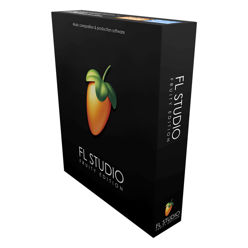 نرم افزار ایمیج لاین Image Line FL Studio Fruity v20