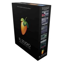 نرم افزار Image Line FL Studio Producer v20