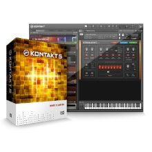 Native Instruments Kontakt 5.6.0 Native Instruments Kontakt 5.6.0