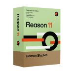 نرم افزار ریزن استودیو Reason Studios Reason 11