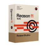 نرم افزار ریزن استودیو Reason Studios Reason 11 Suite