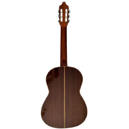 گیتار کلاسیک ساخت سیاوش طهماسبی - دست ساز و کارکرده